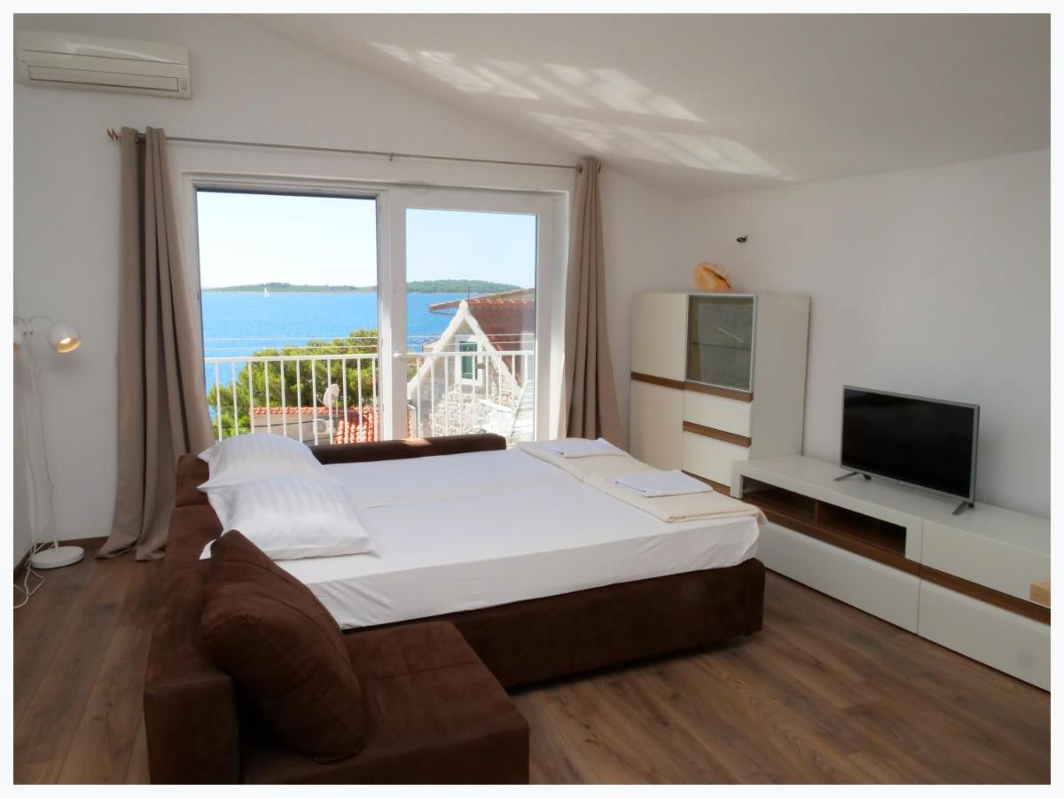 Apartmán The Peninsula Primošten Exteriér fotografie