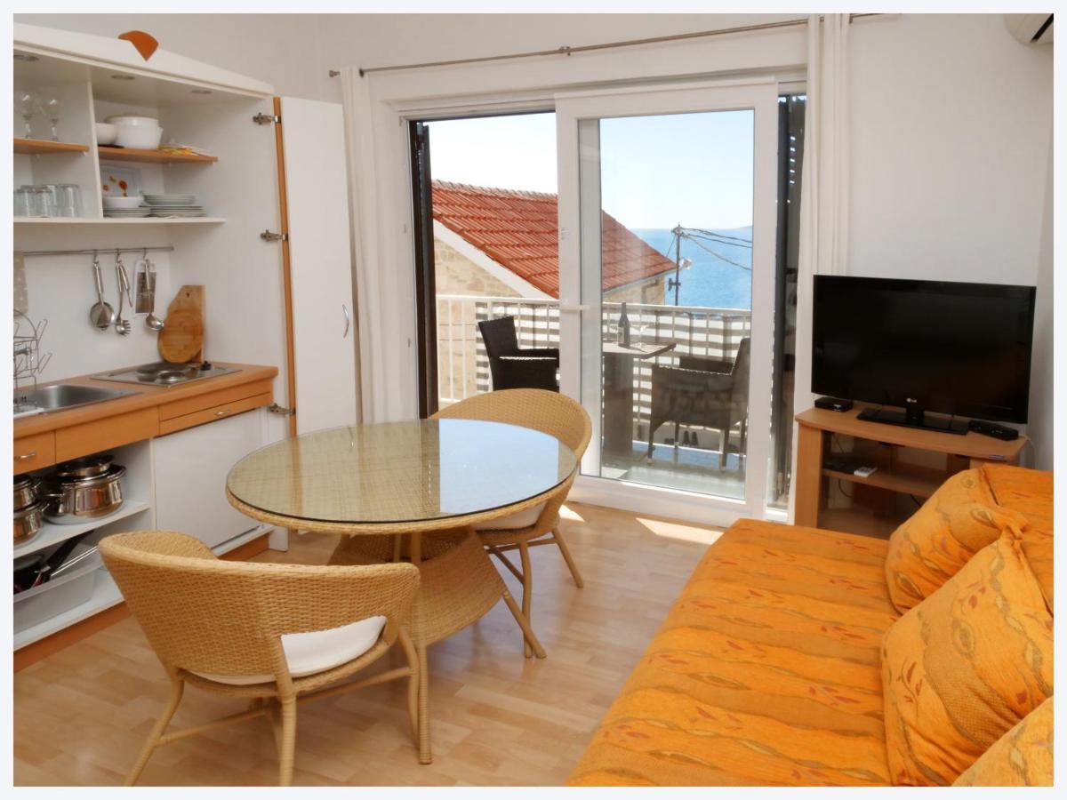 Apartmán The Peninsula Primošten Exteriér fotografie