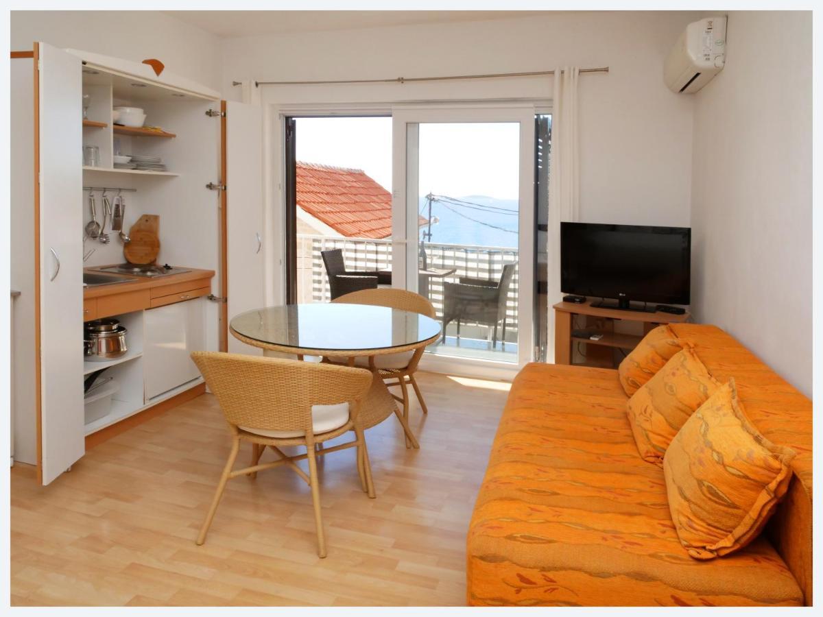 Apartmán The Peninsula Primošten Exteriér fotografie