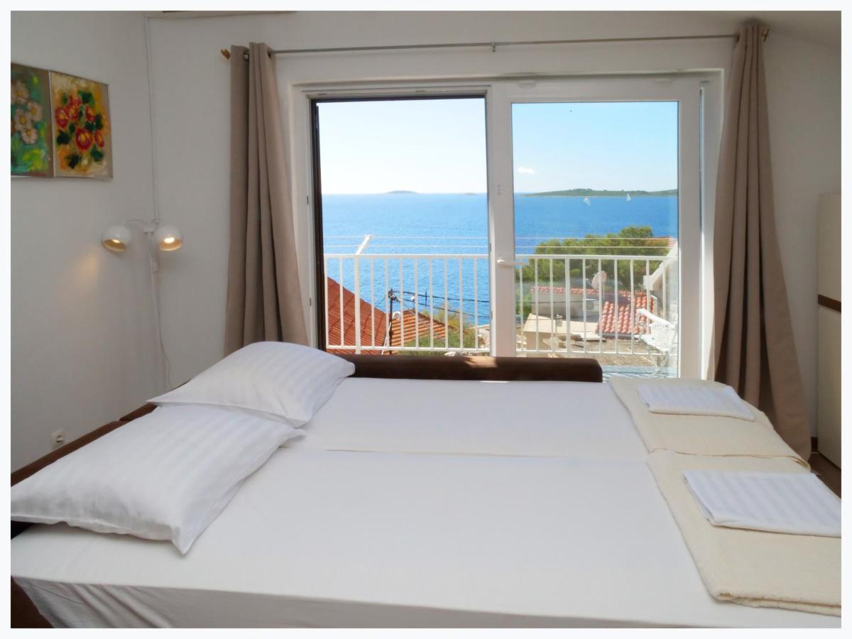 Apartmán The Peninsula Primošten Exteriér fotografie