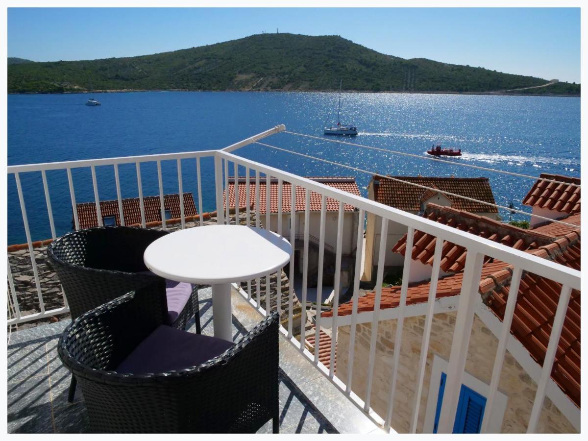 Apartmán The Peninsula Primošten Exteriér fotografie