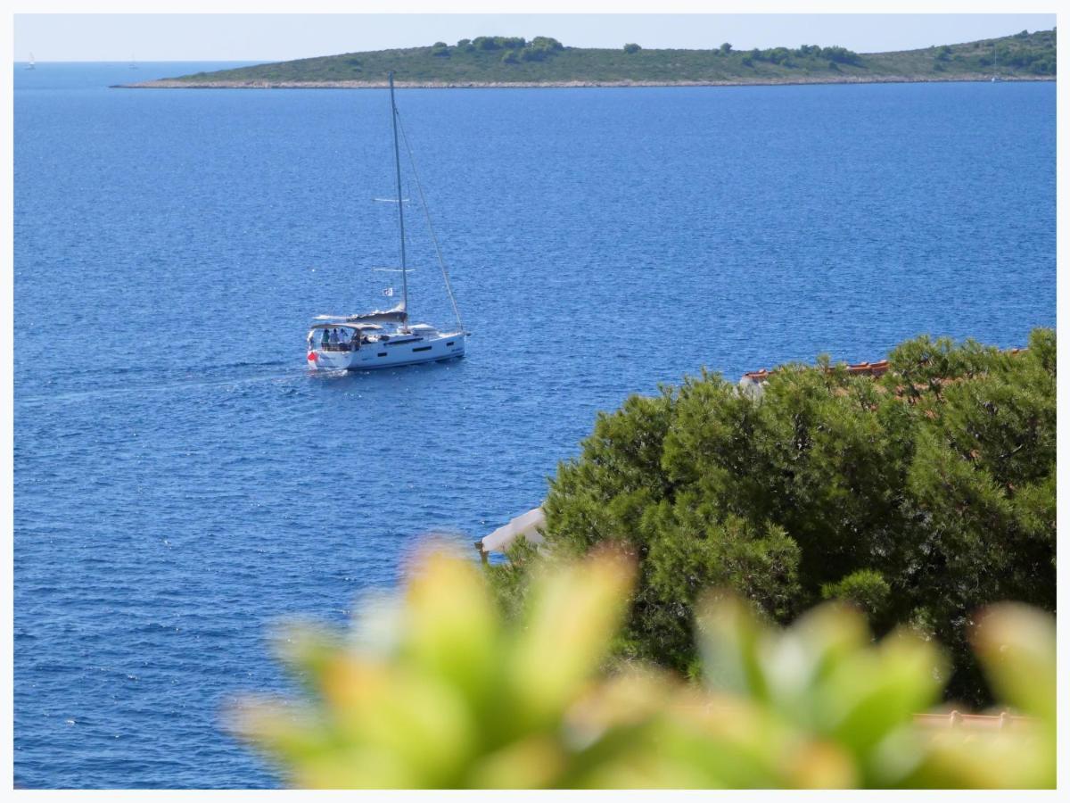 Apartmán The Peninsula Primošten Exteriér fotografie