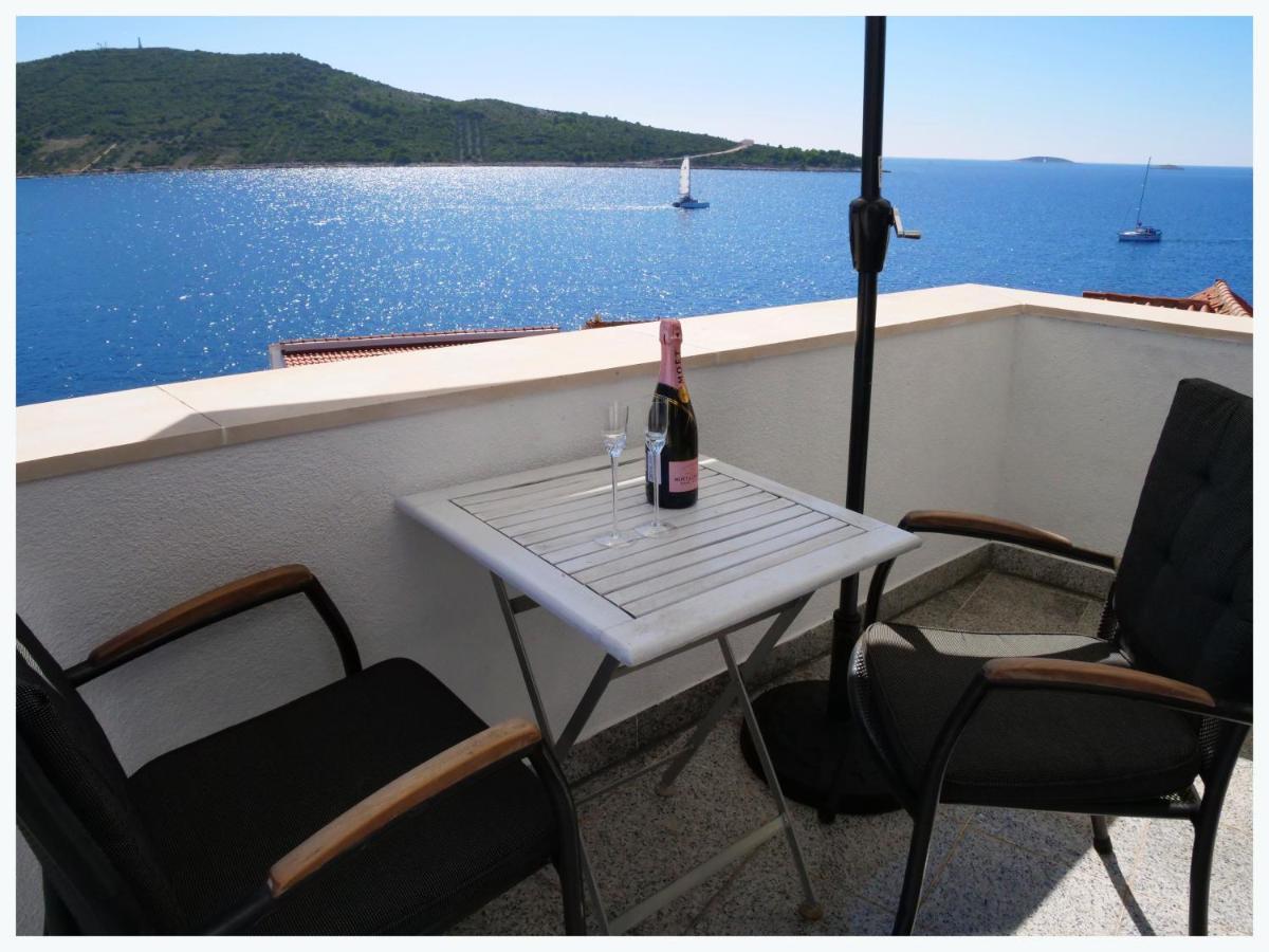 Apartmán The Peninsula Primošten Exteriér fotografie